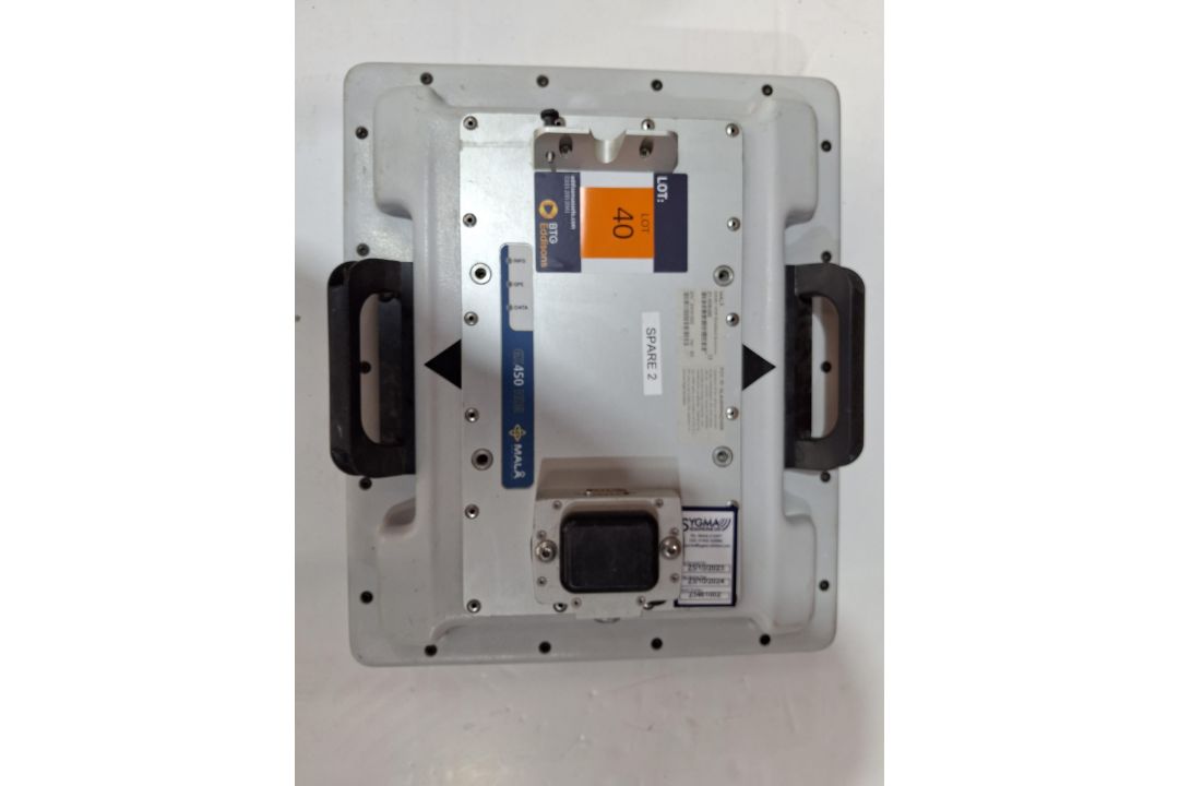 Mala GX450 HDR Shielded Antenna Ground Penetrating Radar; Model: 21-005450; SN: 23461002 Version B2; - Image 1 of 21