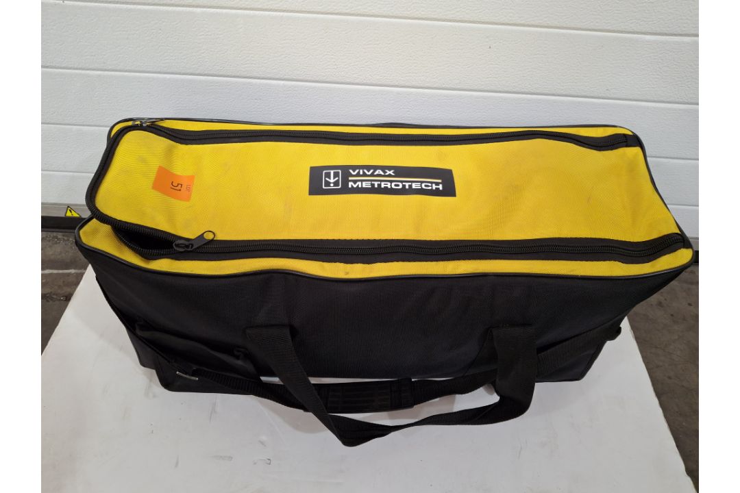 VIVAX Metrotech VL0CPro 2 VX204-01; SN: 20401140157 Receiver: SN: 171090400493; and 2 battery Packs - Image 14 of 14