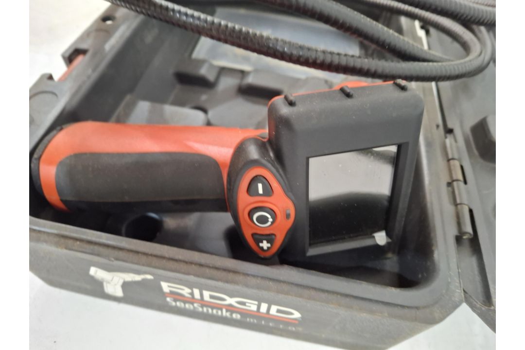 Ridgid See SnakeMicro Inspection Camera - Image 4 of 6