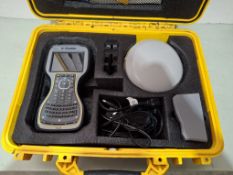 Trimble R8s; Product Number: 97080-60; Trimble TSC3 Range Data Collector; Charge Dual Battery Slot: