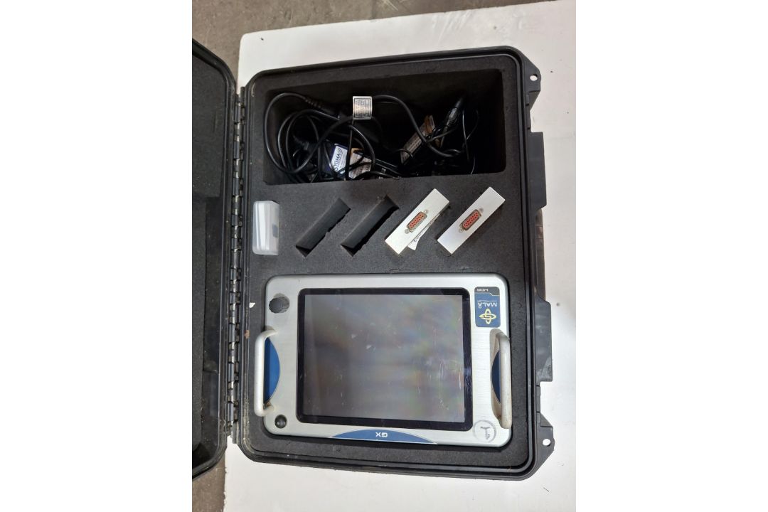 Mala GX450 HDR Shielded Antenna Ground Penetrating Radar; Model: 21-005450; SN: 14952005 Version A3; - Image 11 of 27