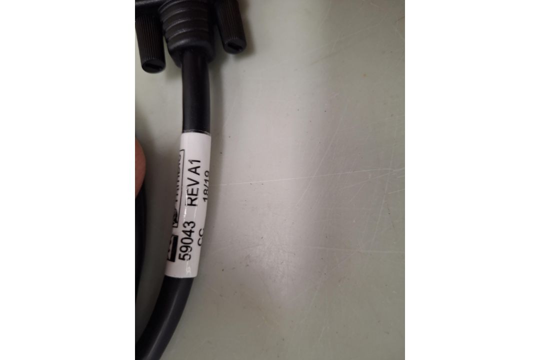 Trimble R8s; Product Number: 97080-60 and 59043 Rev A1 CC 18/19 Cable and Antenna - Image 7 of 9