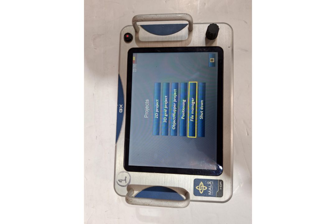 Mala GX450 HDR Shielded Antenna Ground Penetrating Radar; Model: 21-005450; SN: 14952005 Version A3; - Image 18 of 27