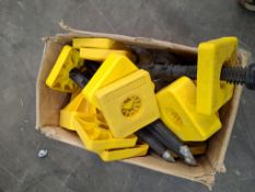 Box of Ground-Mark Pegs