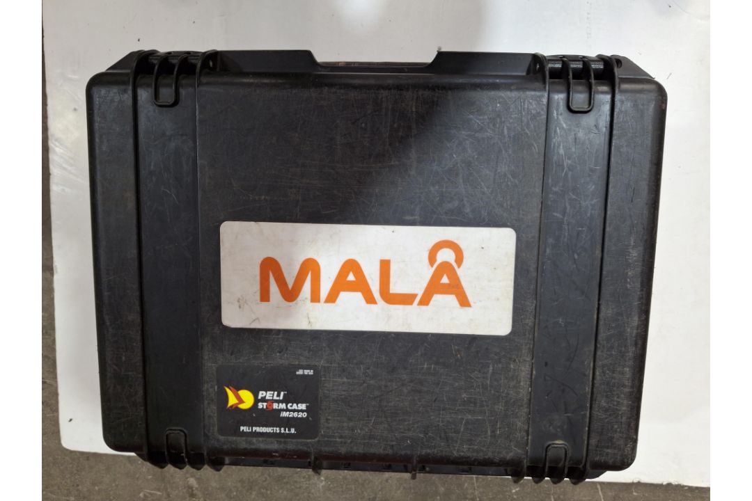 Mala GX450 HDR Shielded Antenna Ground Penetrating Radar; Model: 21-005450; SN: 14952005 Version A3; - Image 10 of 27