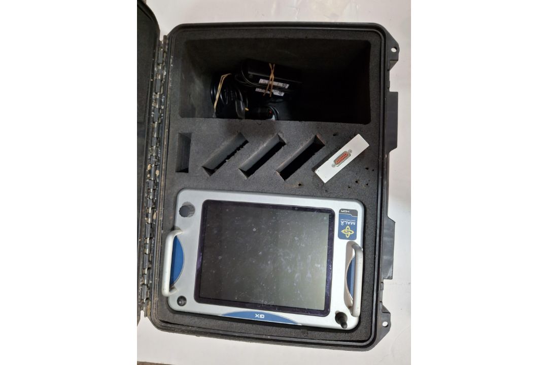 Mala GX450 HDR Shielded Antenna Ground Penetrating Radar; Model: 21-005450; SN: 23461002 Version B2; - Image 11 of 21