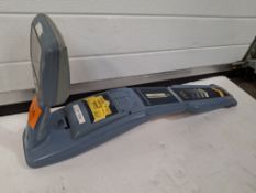 Radiodetection RD 8100 Cable and Pipe Locater; SN: 10/81PDL-3277