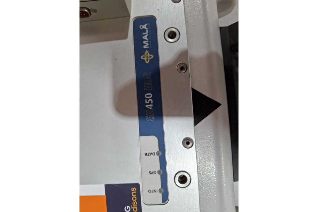 Mala GX450 HDR Shielded Antenna Ground Penetrating Radar; Model: 21-005450; SN: 23461002 Version B2; - Image 5 of 21