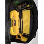 VIVAX Metrotech VL0CPro 2 VX204-01; SN: 20401140147; Receiver: SN: 20004140095; and 1 battery Pack a