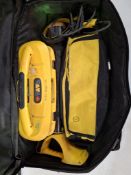 VIVAX Metrotech VL0CPro 2 VX204-01; SN: 20401140147; Receiver: SN: 20004140095; and 1 battery Pack a