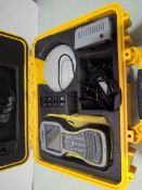 Trimble R8s; Product Number: 97080-60; SN: 932R91035; with 4 x 92670 Batteries; Trimble TSC3 Range D