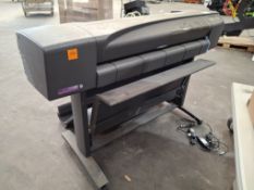 Hewlett Packard Designjet 800 Wide Format Printer