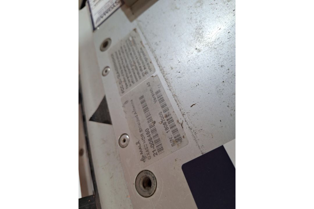 Mala GX450 HDR Shielded Antenna Ground Penetrating Radar; Model: 21-005450; SN: 18087005 Version A5; - Image 2 of 26