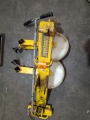 Proteus Dolly with 2 attachable Wheels