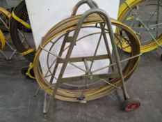 50m Flexi Trace Cable Reel