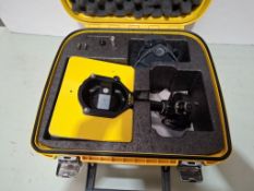 Trimble Traverse Kit comprising of Trimble K+-35.0MM Offset and Standard Tribranch w/o Opt Plummet