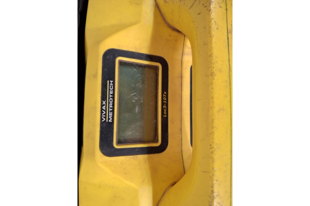 Vivax Metrotech vLoc3-Pro VX219-01; SN:21901192149; with VX219-2; SN: 21902170334 (Sale subject to f - Image 9 of 12