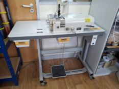 Tysew TY-801-1 leather skiving machine 240v