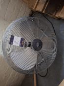 Prem-Air 18” floor mounted fan 240v