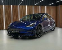 Tesla Model 3 Performance AWD 4dr- Registration MA23 JZG Date of Registration 10 March 2023 24,600 m
