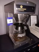 Ringtons Coffee Percolator