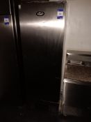 Foster Upright Fridge - Viewing Recommended to Ascertain Removal Due to Size, Location & Access