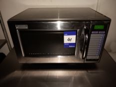 Sharp Commercial Microwave
