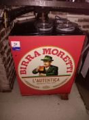 Prop./EIG Heineken Direct Draw Keg Beer Dispenser (Dispenser Only, Not Including Tap Dispenser on Ba