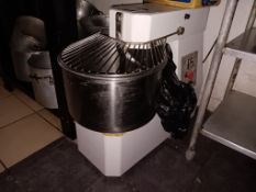 Unbranded Spiral Dough Mixer