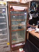 True Instinct Upright Fridge