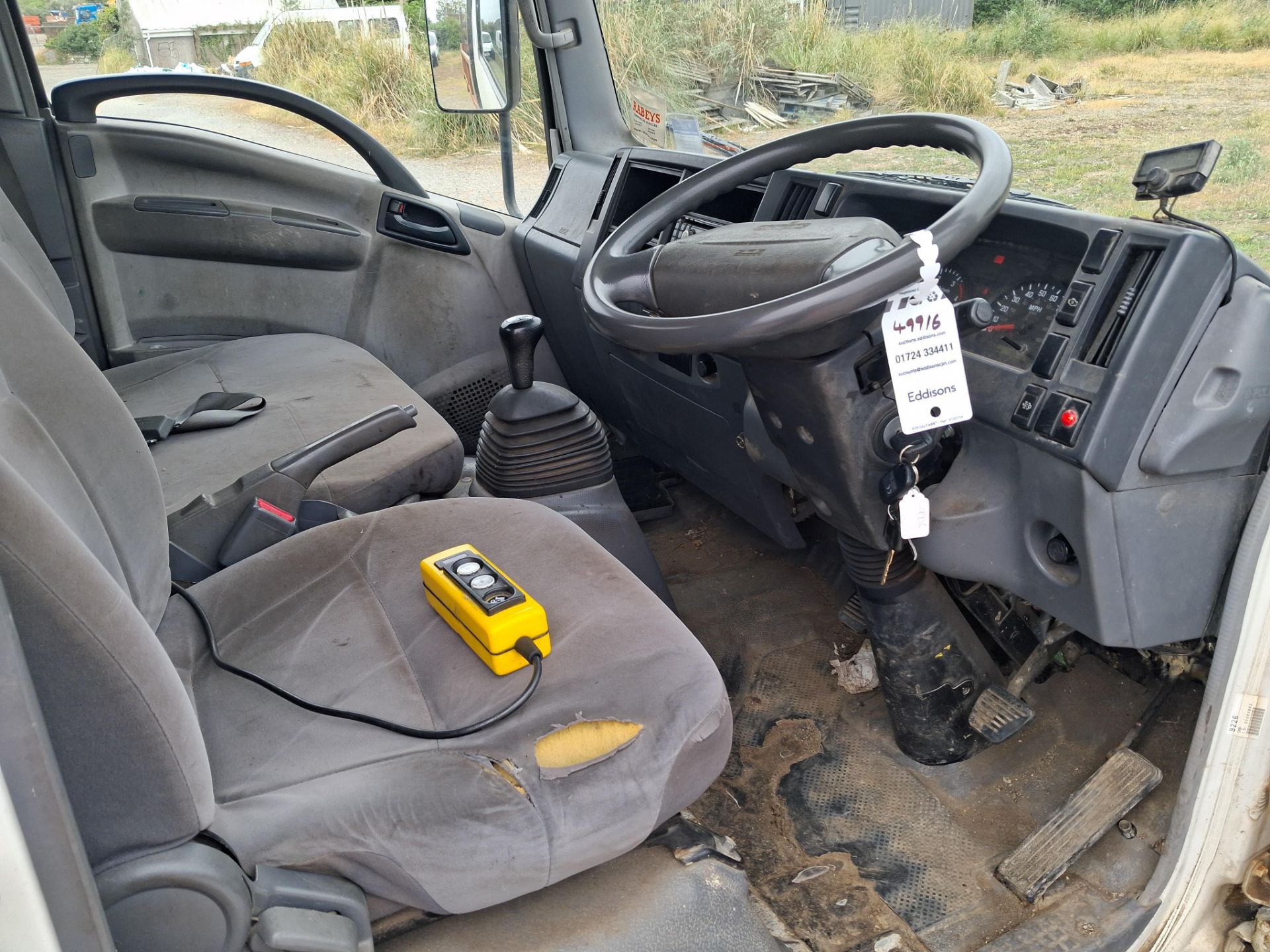 Isuzu NLR85E Tipper Truck - Image 23 of 24