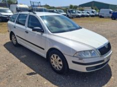 Skoda Octavia 1.9 Diesel Estate