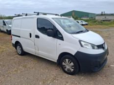 Nissan NV200 Diesel Panel Van