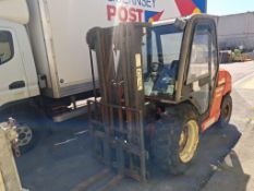 Manitou MS120D All terrain Forklift