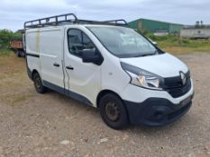 Renault Traffic Business Diesel Panel Van