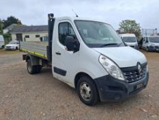 Renault Master ML35 Tipper