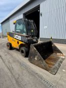 JCB Eco 35D 4x4 Wastemaster All Terrain Teletruck/Telehandler