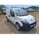 Fiat Fiorino 75 SX Car Derived Van