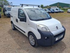 Fiat Fiorino 75 SX Car Derived Van