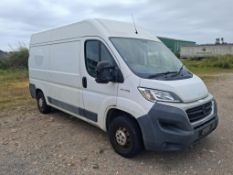 Fiat Ducato Professional Panel Van