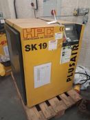 HPC SK19 Rotary Screw Compressor