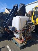 Team Sprayers Demount Pro Sprayer