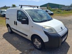 Fiat Fiorino Cargo Base 1.3 Panel Van