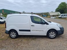 Peugeot Partner SE Electric Panel Van