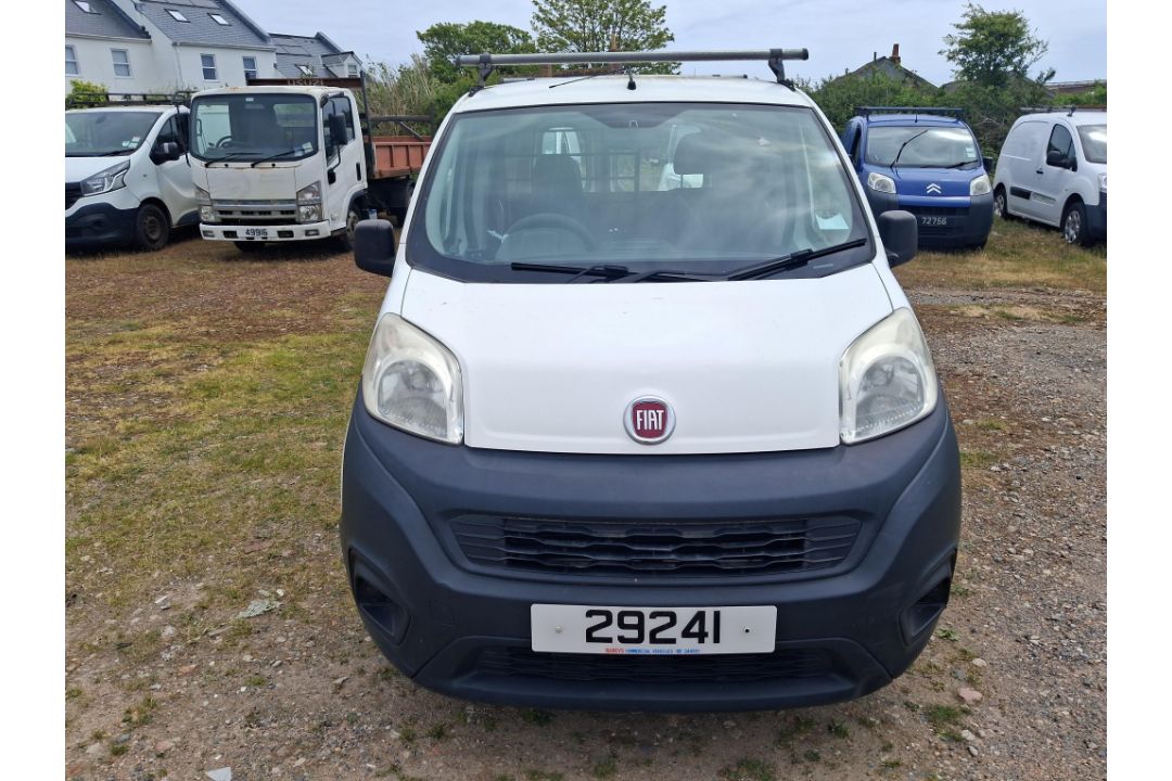 Fiat Fiorino 1.3 Cargo 80 Panel Van - Image 8 of 19