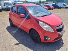 Chevrolet Spark 1.0LS Hatchback