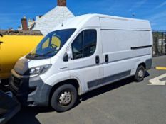 Fiat Ducato 35 Multijet II Panel Van