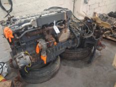 Deutz Diesel Engine