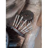 2 Ripping Brushes for Merlin & Johnson Sweepers