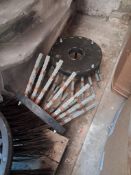 2 Ripping Brushes for Merlin & Johnson Sweepers